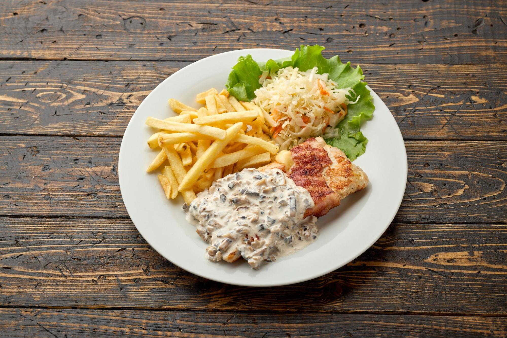 Пунено филе