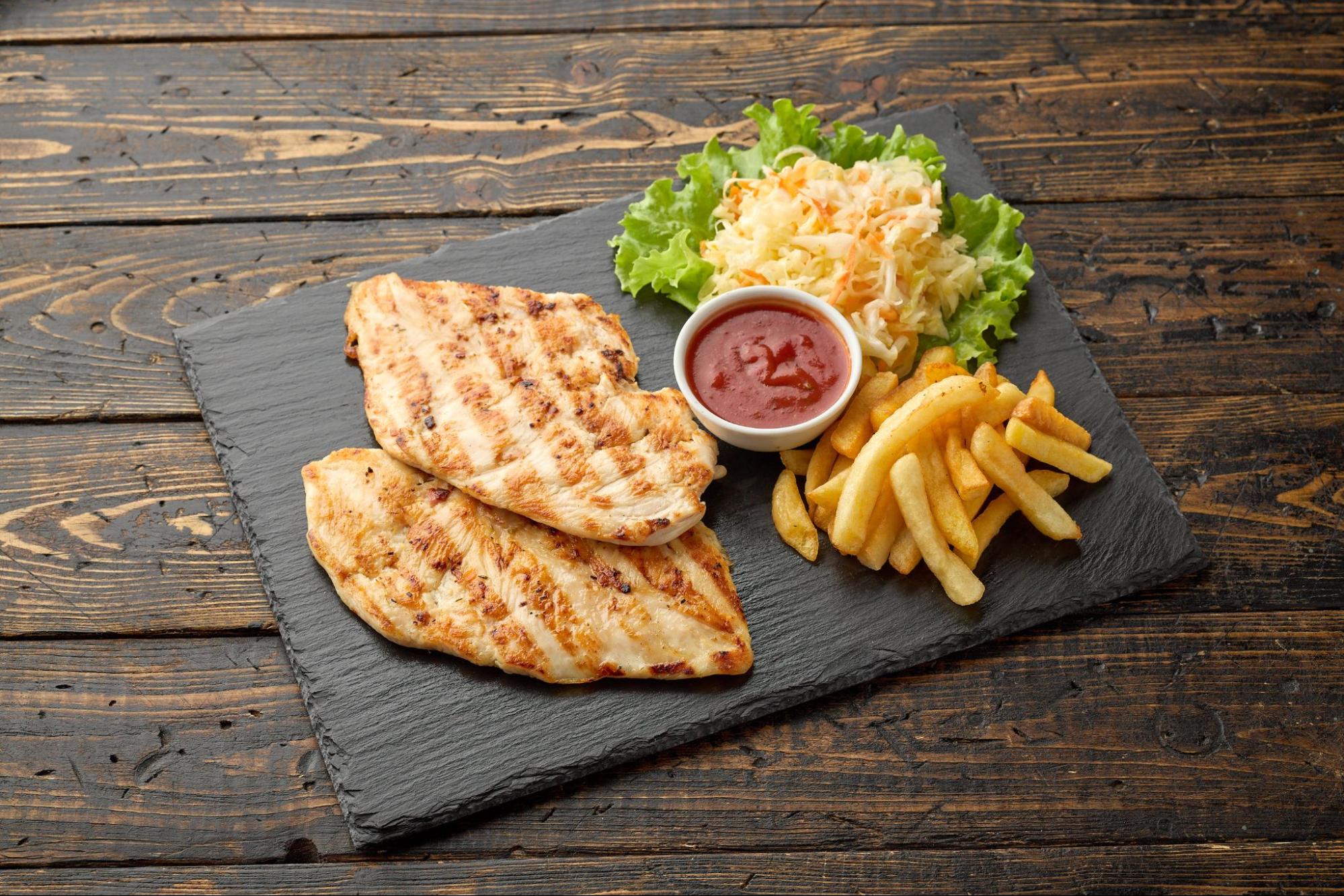 Филе грудки